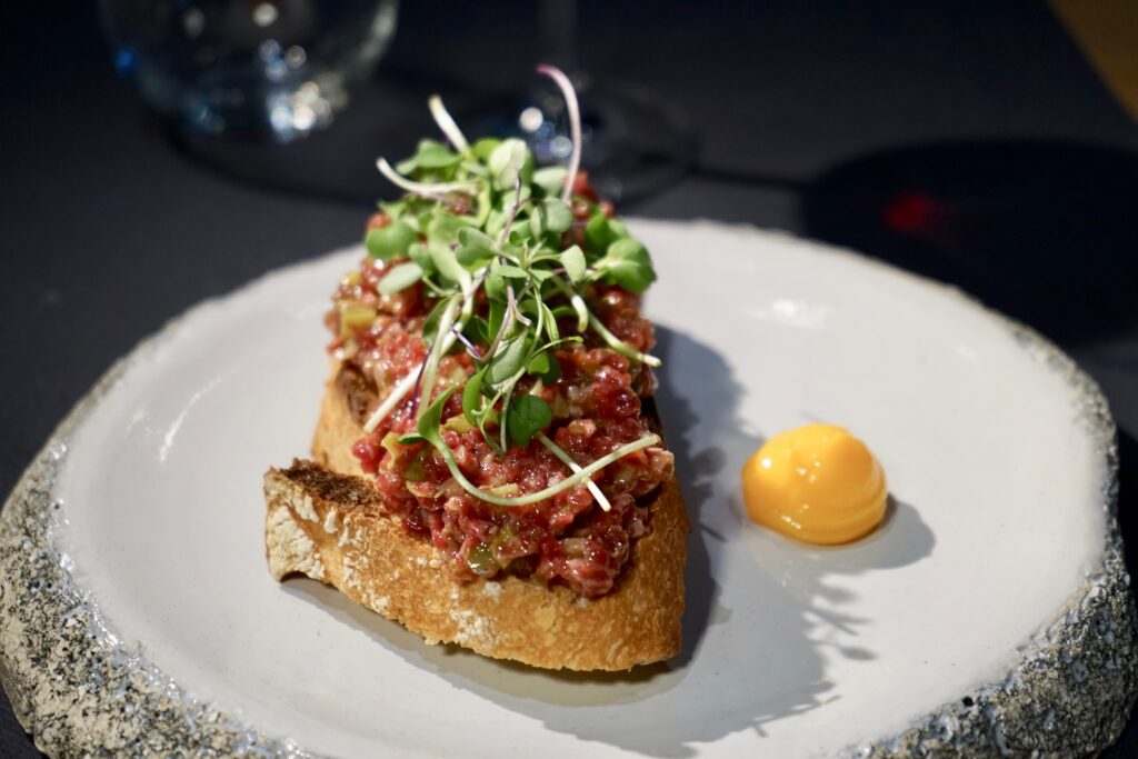 DSC00985 1024x683 - Restaurante