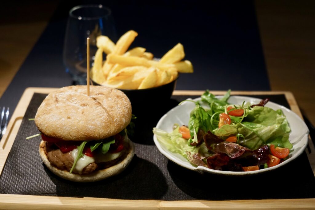 DSC01007 1024x683 - Restaurante