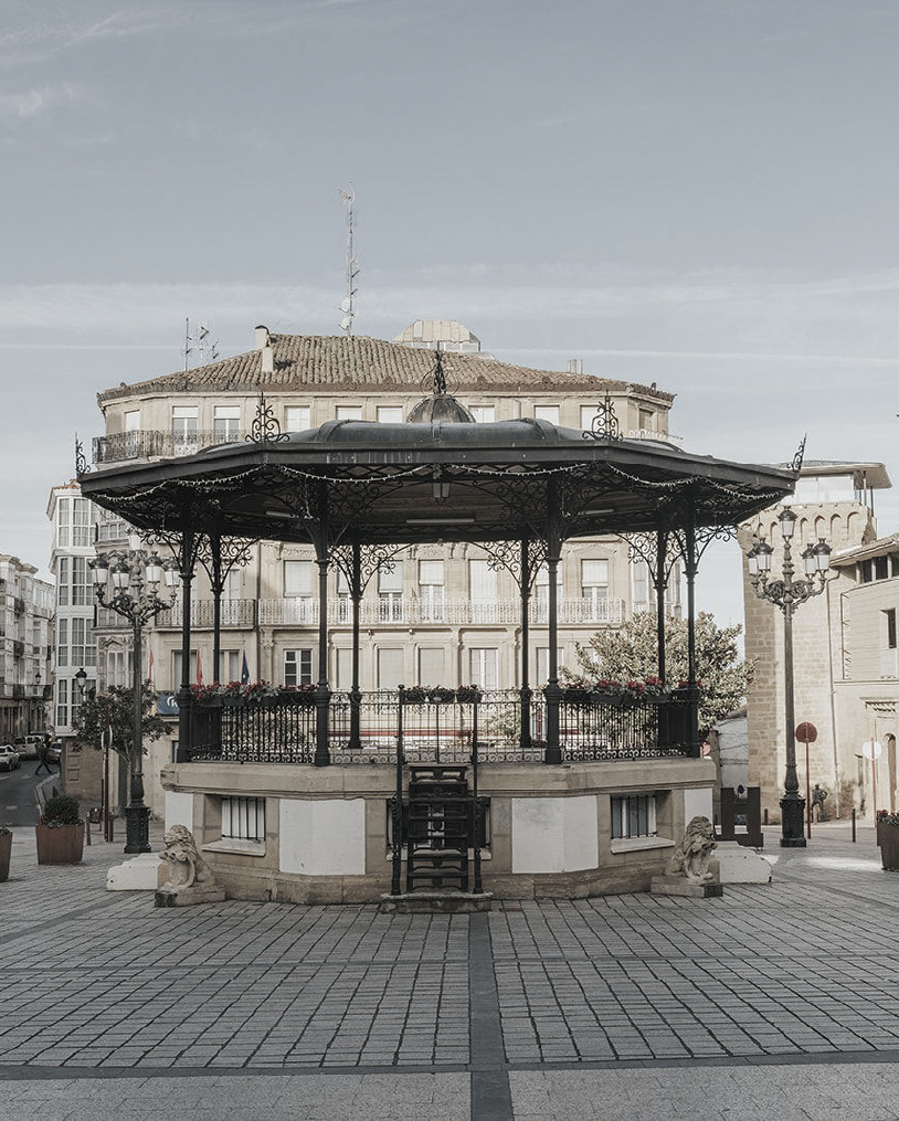 Haro ayuntamiento 2 - Entorno