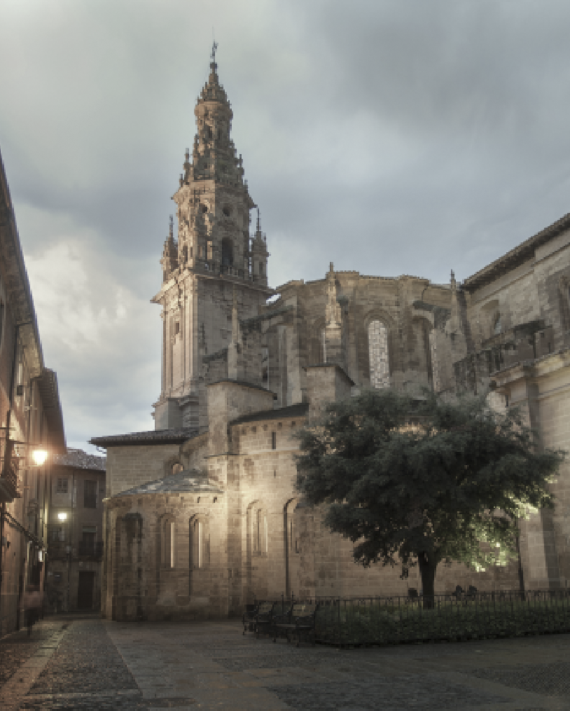 SantoDomingodelaCalzada Gobierno 2 - Entorno